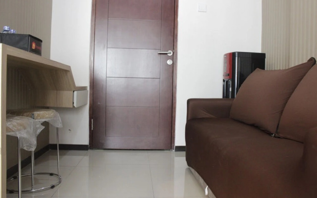 Stylish Glam 1Br At Gateway Pasteur Apartment
