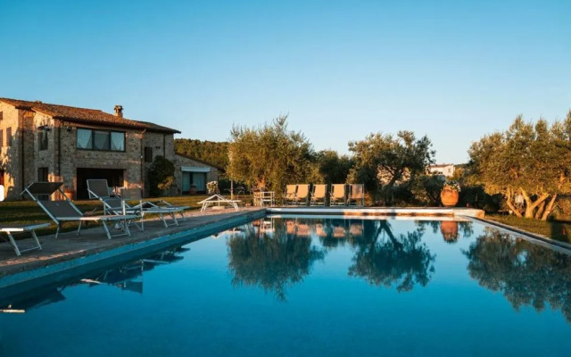 I Casali Del Moraiolo