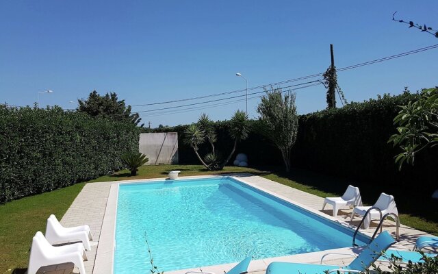 Luxurious Villa with Private Pool in Scicli Italy