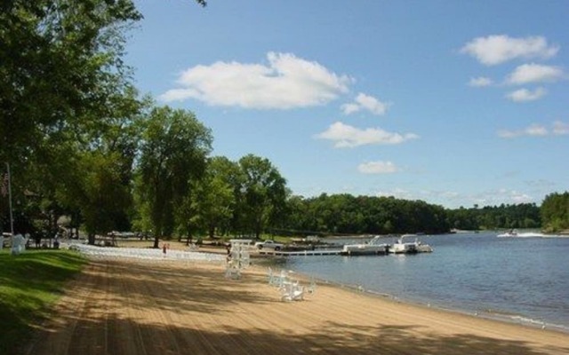 Cedar Lodge and Settlement