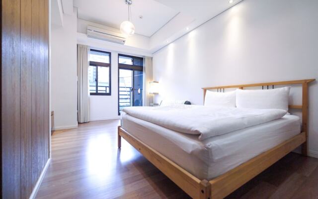 CK Serviced Residence