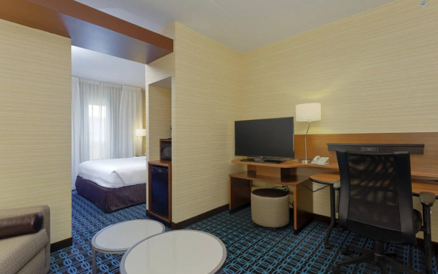 Fairfield Inn & Suites by Marriott Belleville