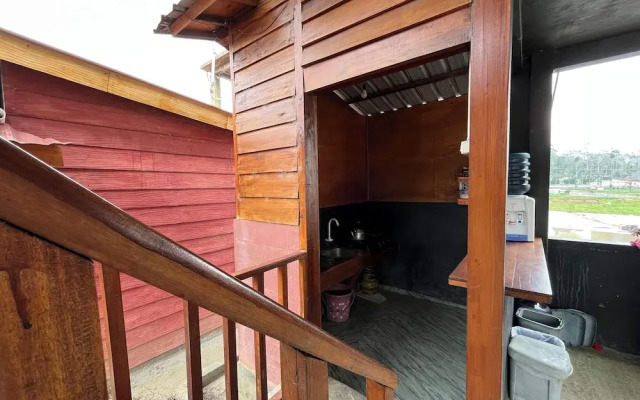 Fifa Cabin Dieng By Fifa Grup
