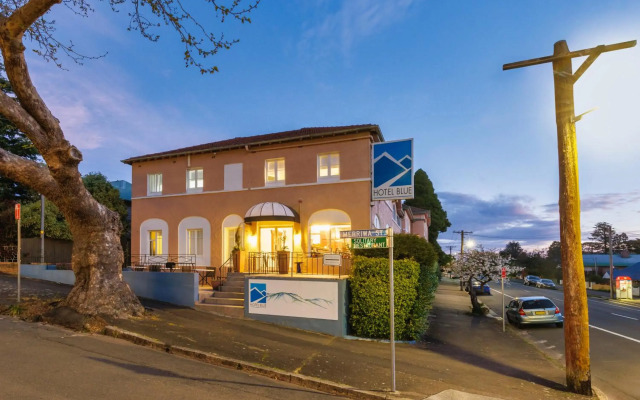 Hotel Blue & Cottages, Katoomba