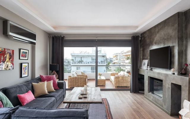 Glyfada Luxury Living