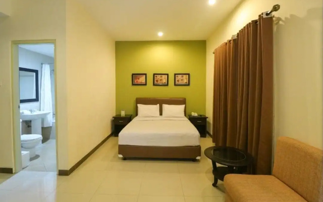 Le Krasak Boutique Hotel