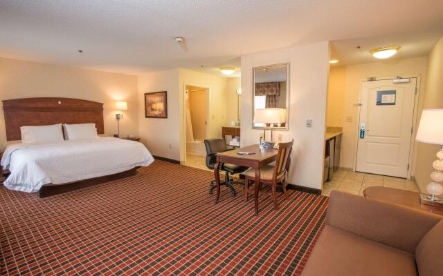 Hampton Inn & Suites Dayton-Airport