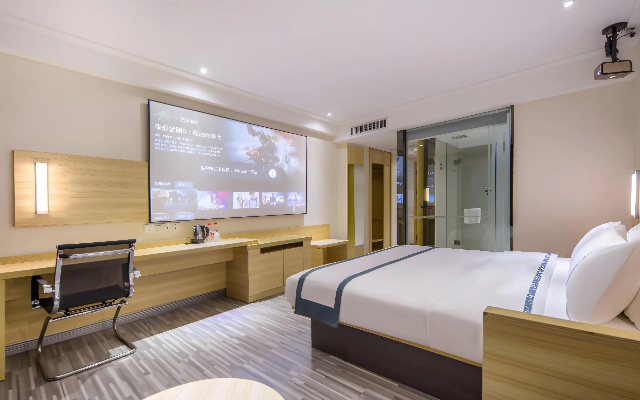 City Comfort Inn (Guangzhou Baiyun Mountain Branch)