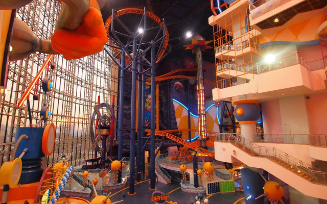 Rainbow Suites at Times Square