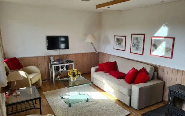Spacious Apartment near Lake in Frankenau