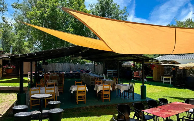Resort Camping Solopuent