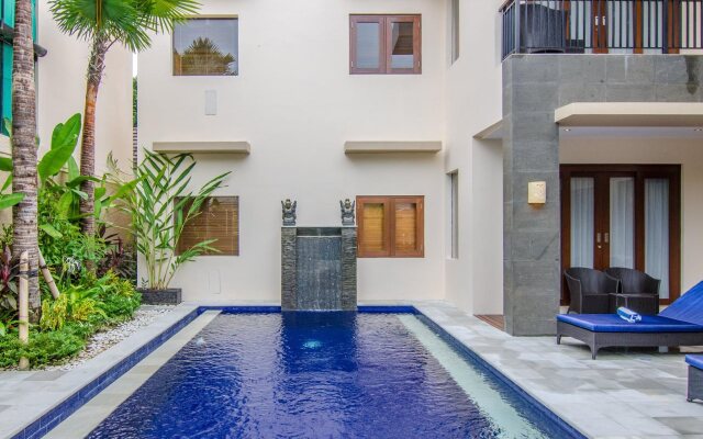 The Oasis Retreat Seminyak