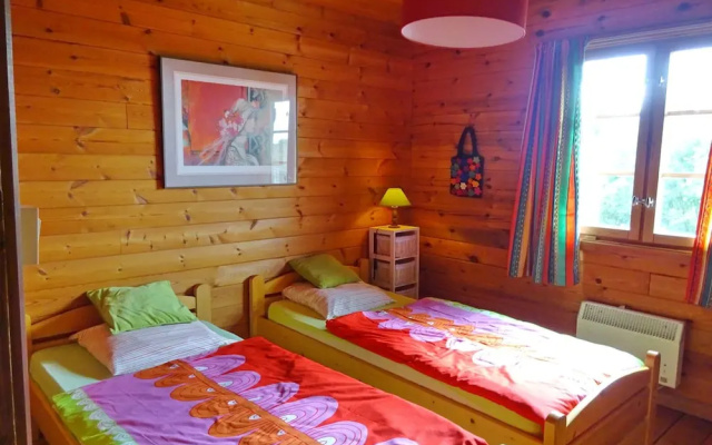 Modern Holiday Home in Durbuy with Sauna