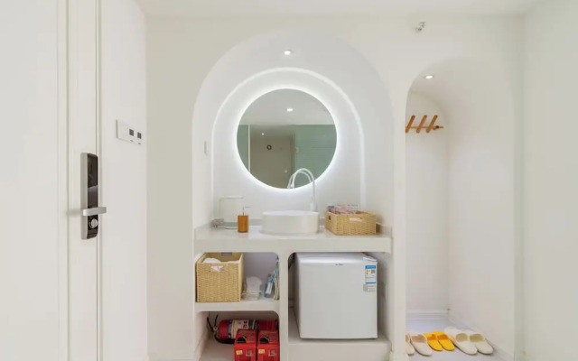 Zhuhai Ocean Code Dreamy Accommodation