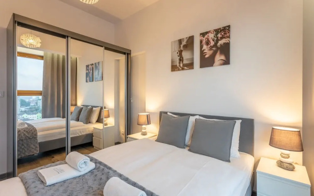 Apartamenty Swinoujscie - Platan Tower