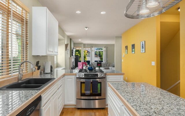 Seattle Vacation Home: The Vineyard