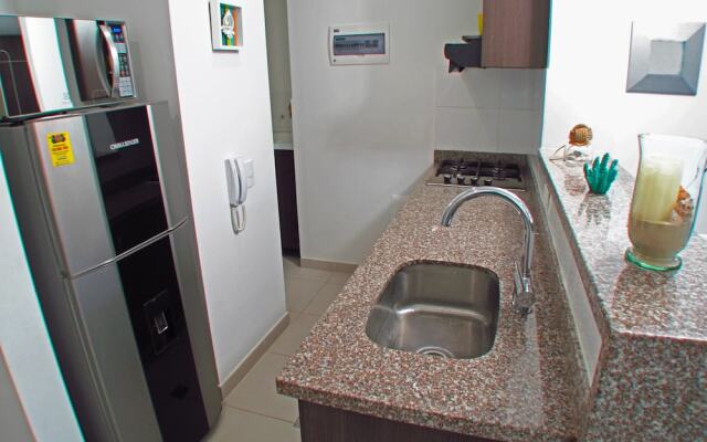 Apartamentos SOHO Style – Con Balcón SMR260A