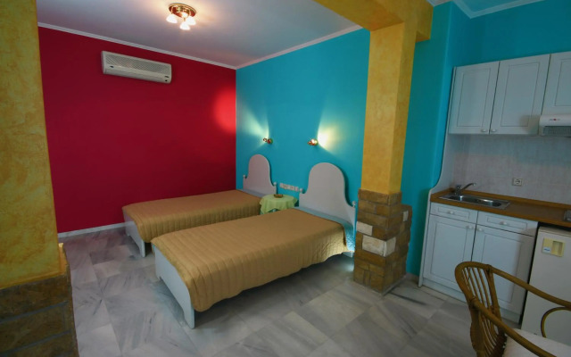Heaven Apartments