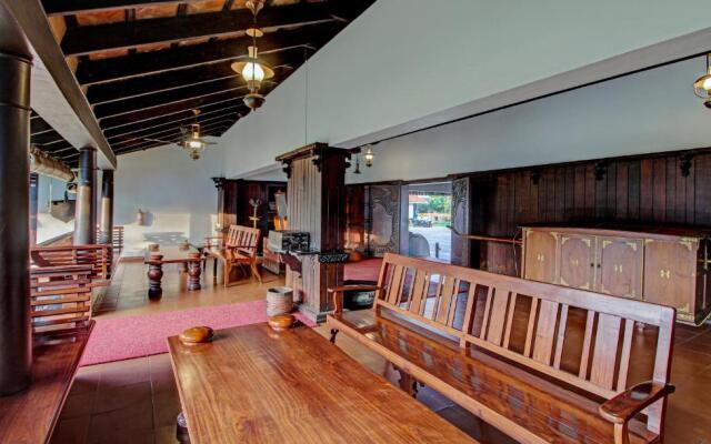 Treebo Premium Travancore Palace Cherthala