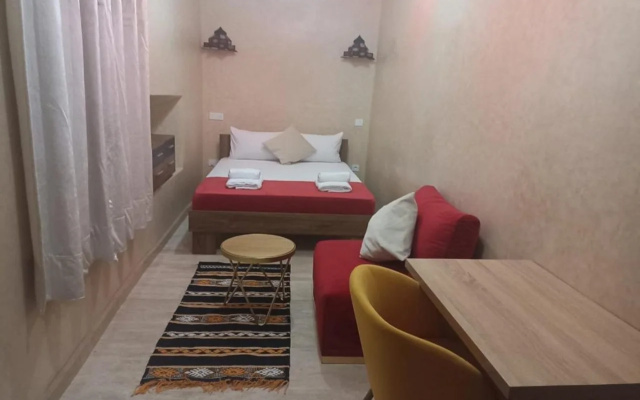 Riad La Bigarade