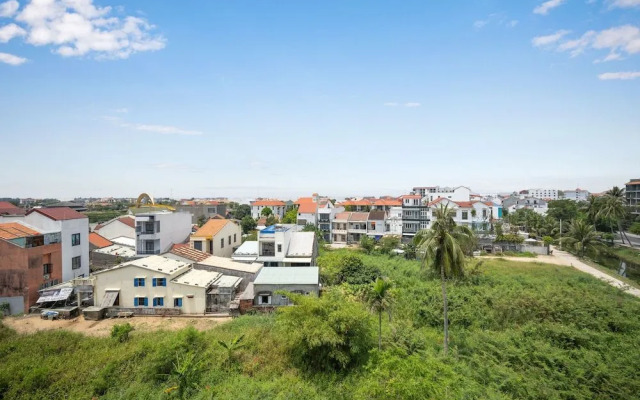 Hoi An Babylon Riverside Hotel & Spa