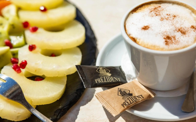 Premier Prezident Garni Hotel and Spa