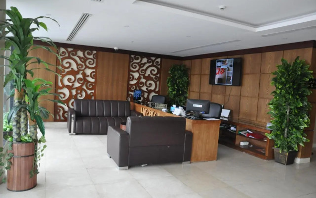Shally Residence