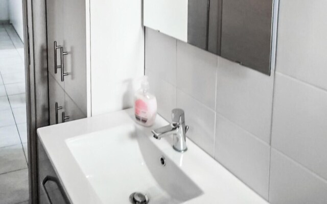 Stunning Apartment in Vasilika Evia With Wifi and 1 Bedrooms