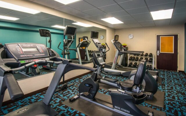 Fairfield Inn By Marriott Richmond Chester