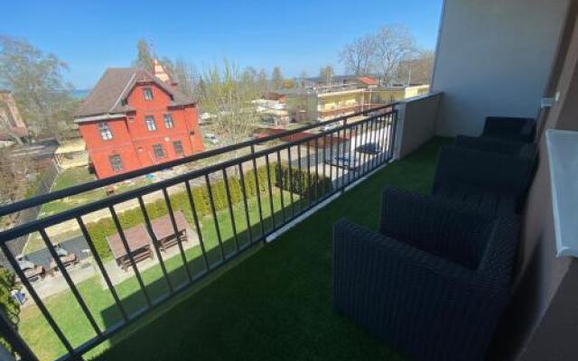 Royal Luxus Wellness Apartman