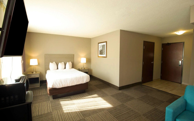 Quality Inn & Suites Hammond Near I-8090