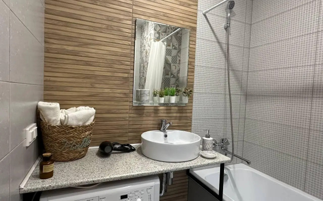 Апартаменты Лайт на улице Мира