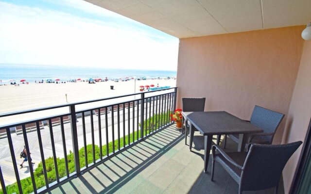 Ocean Hideaway 207 2 Bedroom Condo by RedAwning