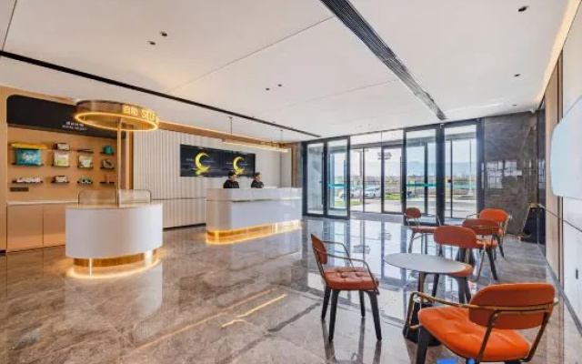 City Comfort Inn Hotel (Xinyuan Tianehu) – Lobby – Xinyuan
