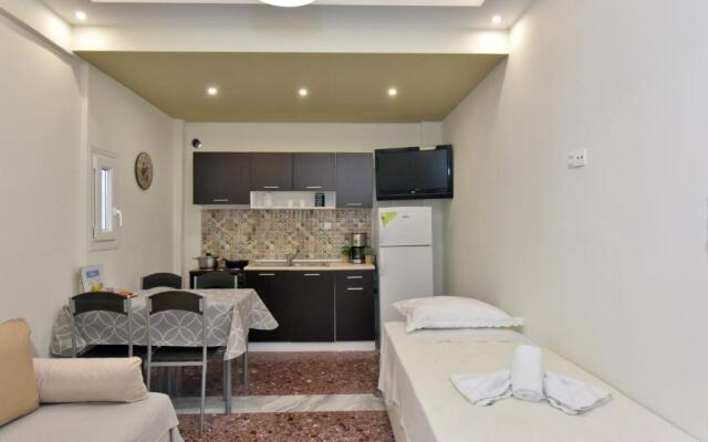 3S Apartments by TravelPro Sevices Nea Flogita Halkidiki