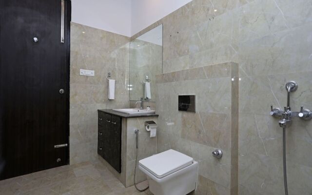 OYO 11607 Hotel Serenity Stay