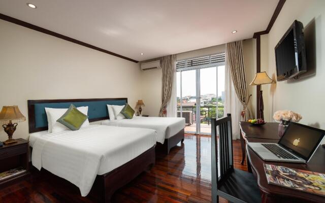 Vientiane Golden Sun Hotel & Spa