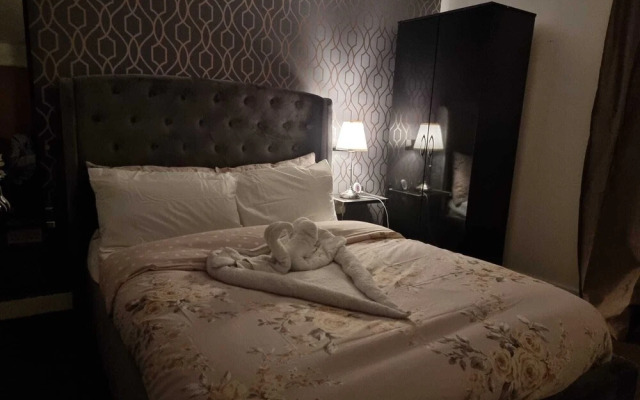 Lovely 2-bed Apartment in Manchester