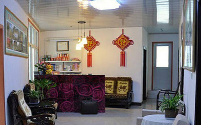 Zhangjiajie Qinyuan Business Hotel