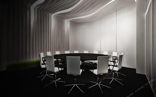 Chongqing Guobin Hotel