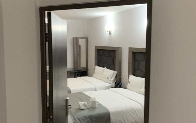 Hotel Bugari Aeropuerto Guadalajara