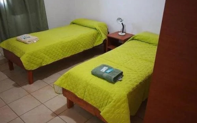 Hospedaje Pandyer