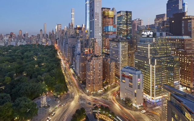 Mandarin Oriental, New York