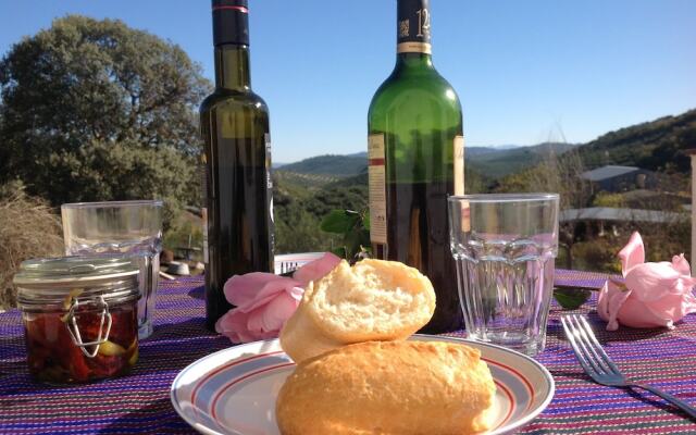 Cortijo Berruguilla Casa Rural