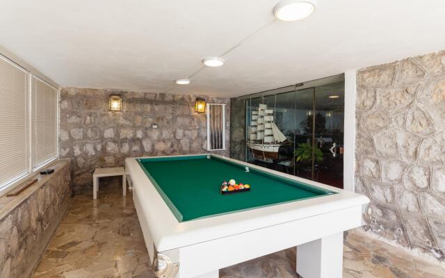 Villa Pizzo in Massa Lubrense