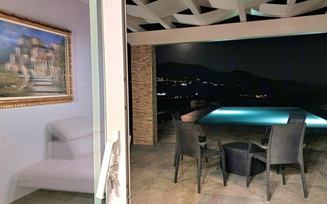 Villa Mirò in Castellammare del Golfo