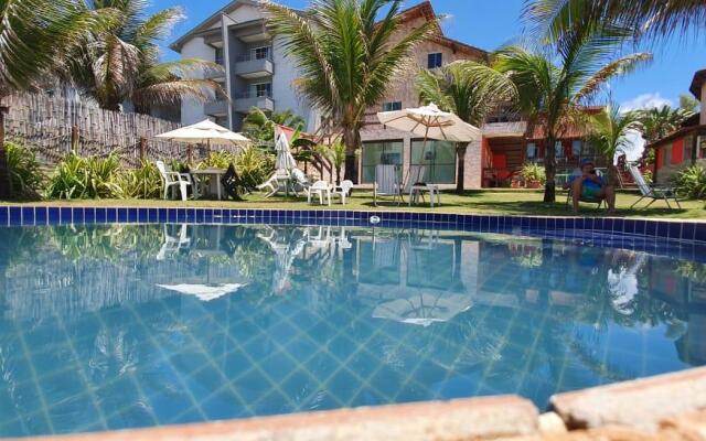 Apartamentos a Beira Mar