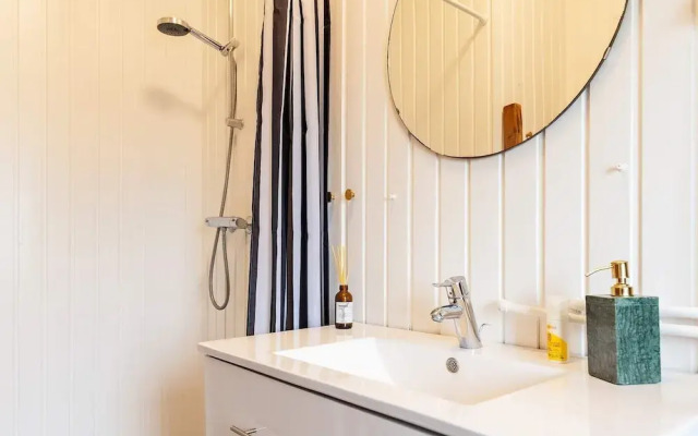 4 Star Holiday Home in Lokken