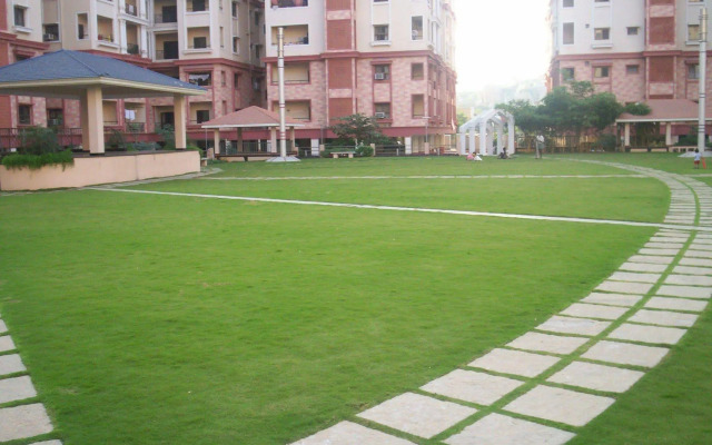Kalpatharuvu Service Apartments