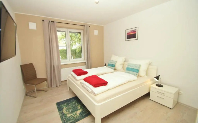 Strand Quartiere Koje 6